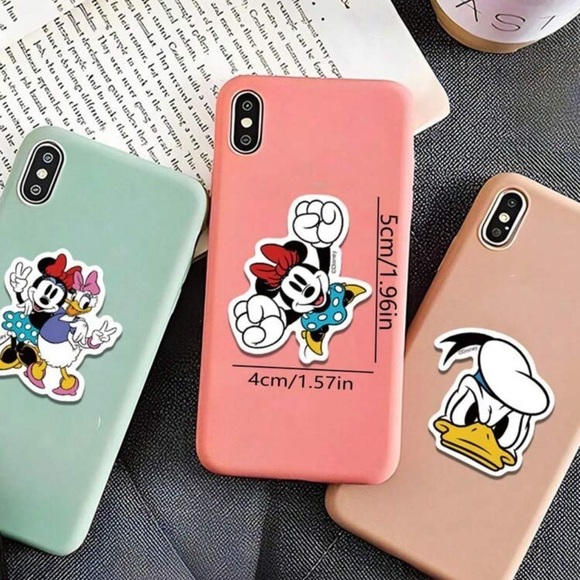 Disney Mickey and Friends Stickers - Picture 3 of 5